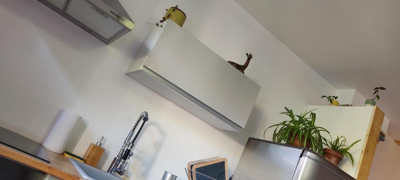 Appartement Cosy, Au Calme, Axe Annecy - Geneve Villy-le-Pelloux Bagian luar foto