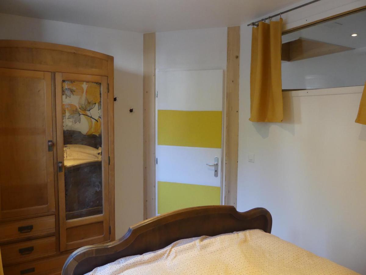 Appartement Cosy, Au Calme, Axe Annecy - Geneve Villy-le-Pelloux Bagian luar foto