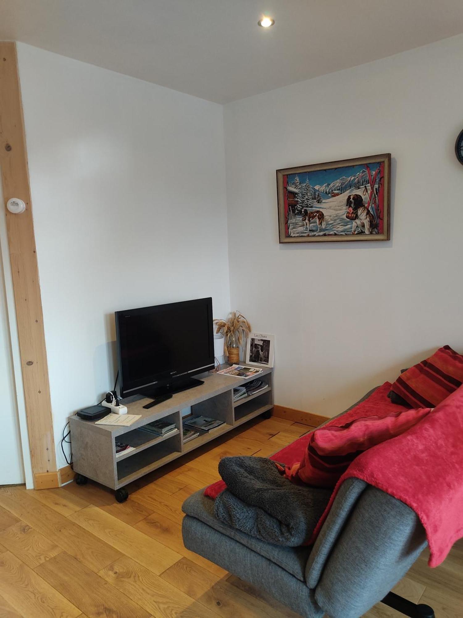 Appartement Cosy, Au Calme, Axe Annecy - Geneve Villy-le-Pelloux Bagian luar foto