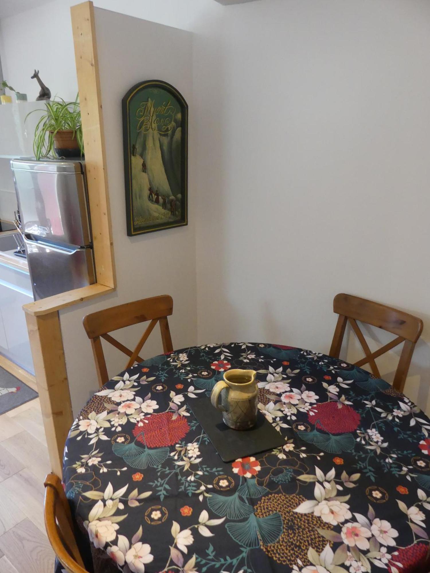 Appartement Cosy, Au Calme, Axe Annecy - Geneve Villy-le-Pelloux Bagian luar foto