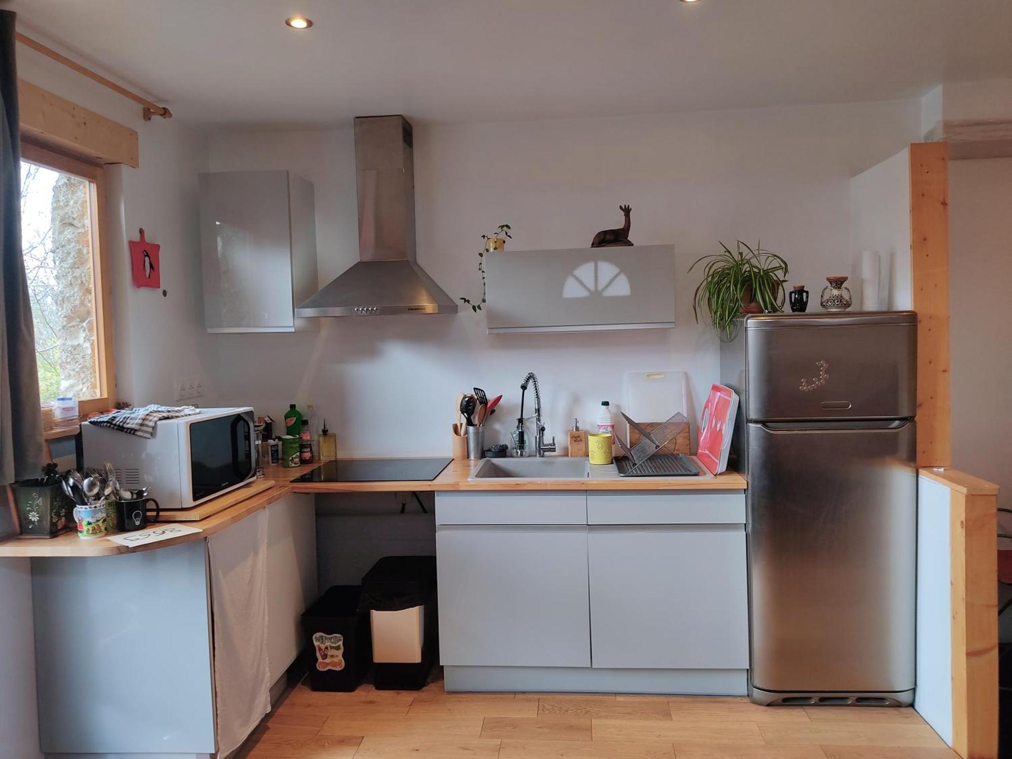 Appartement Cosy, Au Calme, Axe Annecy - Geneve Villy-le-Pelloux Bagian luar foto