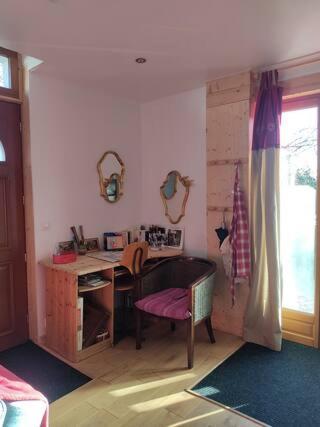 Appartement Cosy, Au Calme, Axe Annecy - Geneve Villy-le-Pelloux Bagian luar foto