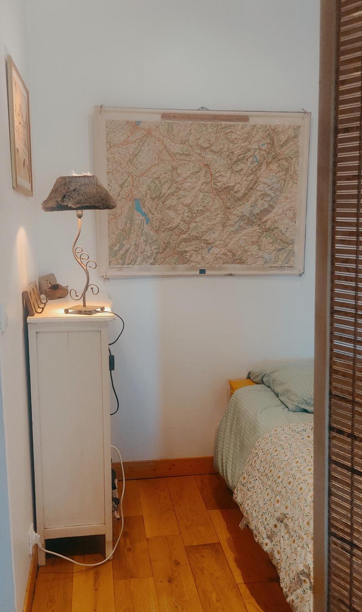 Appartement Cosy, Au Calme, Axe Annecy - Geneve Villy-le-Pelloux Bagian luar foto